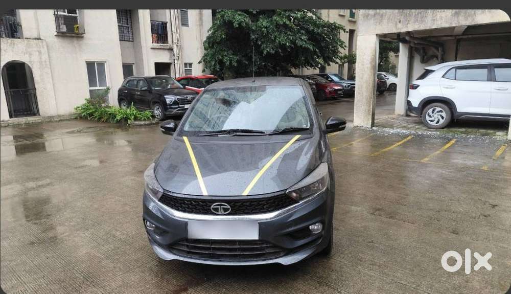 Tata Tiago Top Model 2021 August