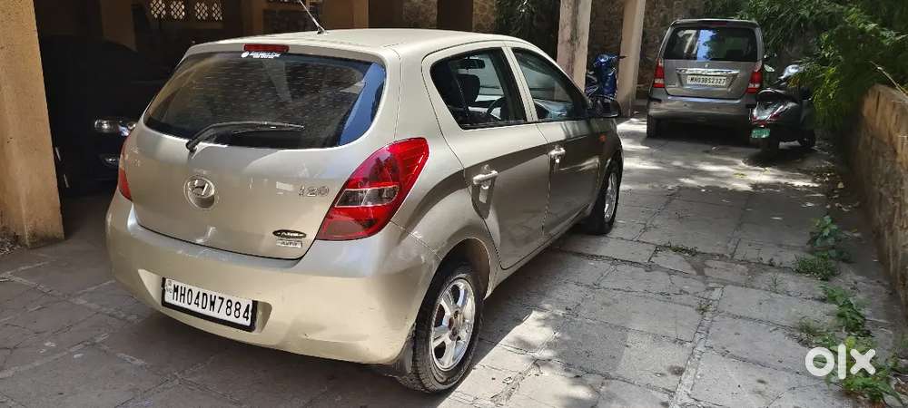 Hyundai I20 Asta 1.2 2009 All Paper Clear Till 2029