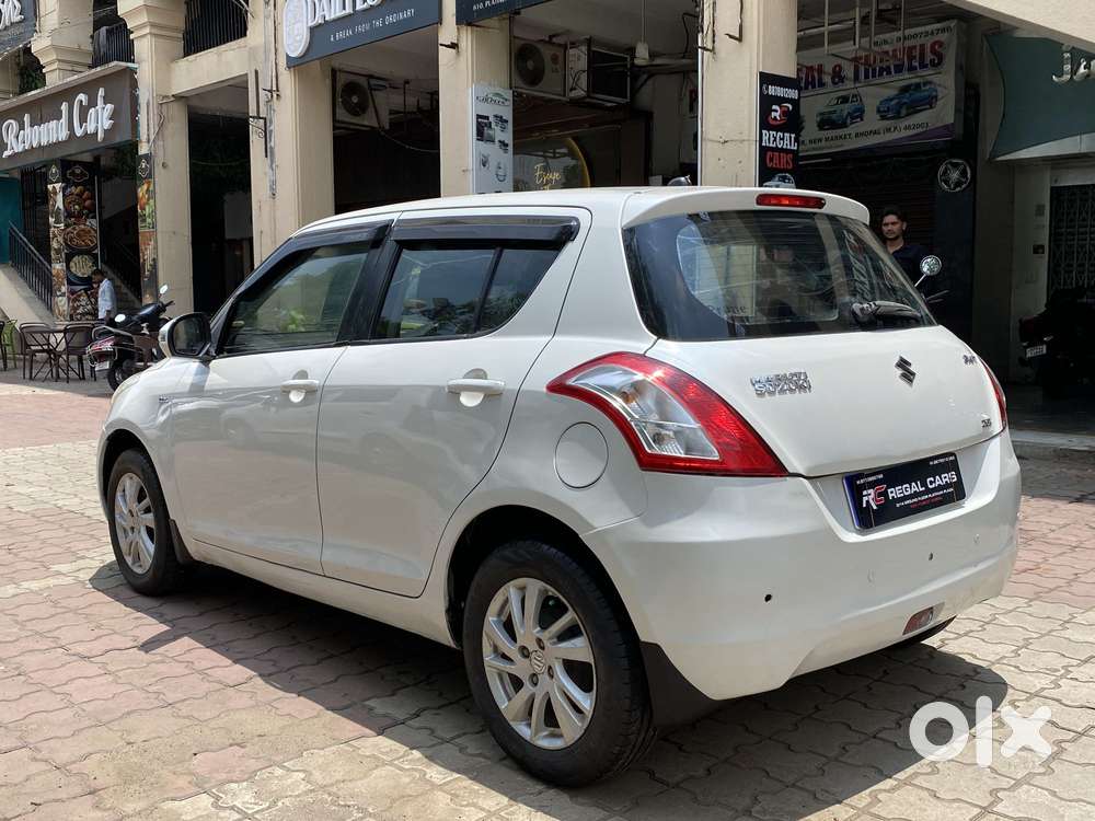 Maruti Suzuki Swift Zdi, 2016, Diesel