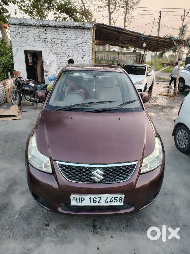 Maruti Suzuki Sx4 2010