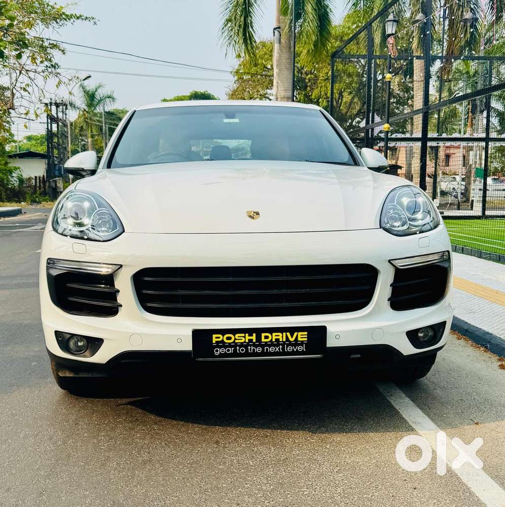 Porsche Cayenne Diesel, 2015, Diesel