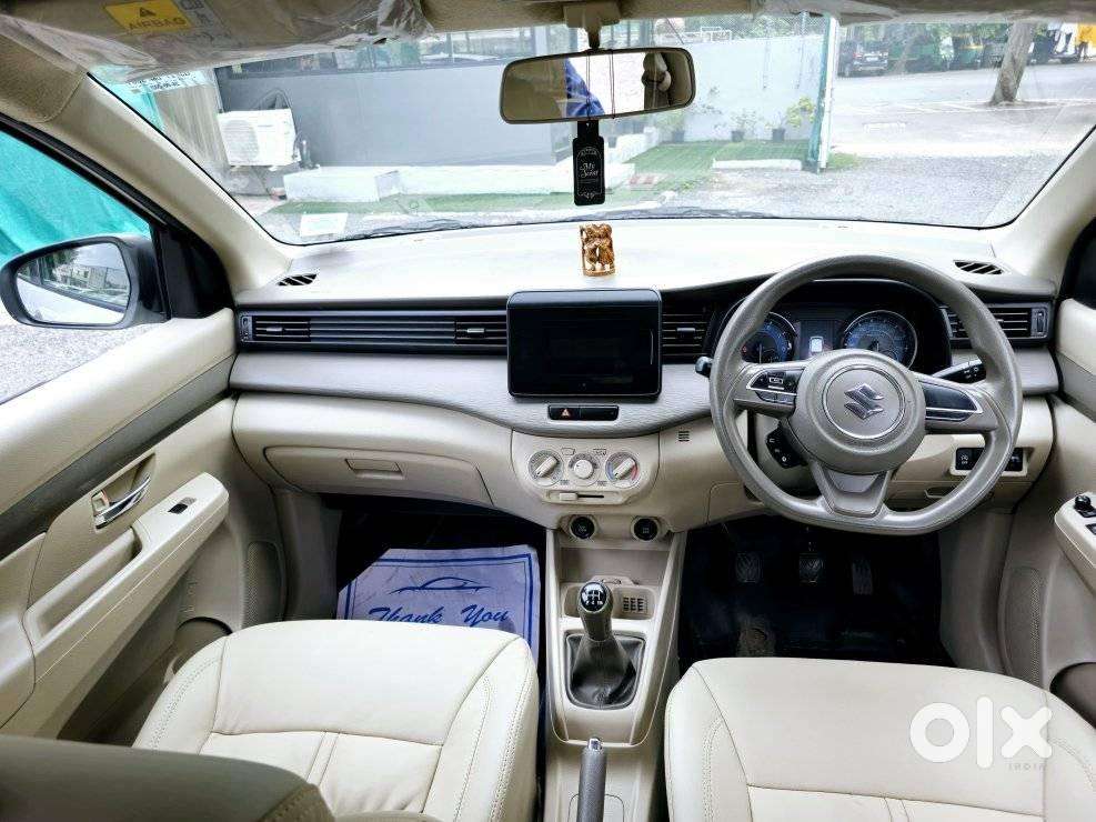 Maruti Suzuki Ertiga 1.5 Vxi, 2021, Petrol