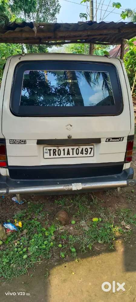 Maruti Suzuki Omni 2016 Cng & Hybrids 110000 Km Driven