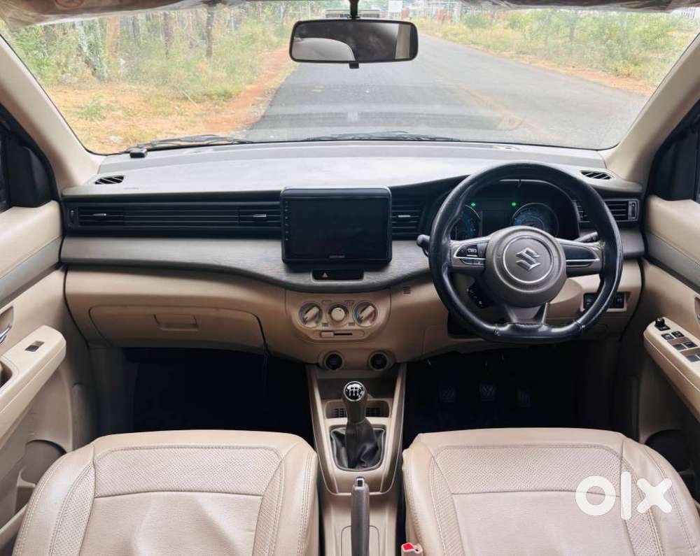 Maruti Suzuki Ertiga, 2022, Petrol