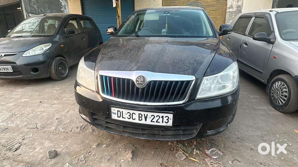 Skoda Laura 2011 Diesel Good Condition