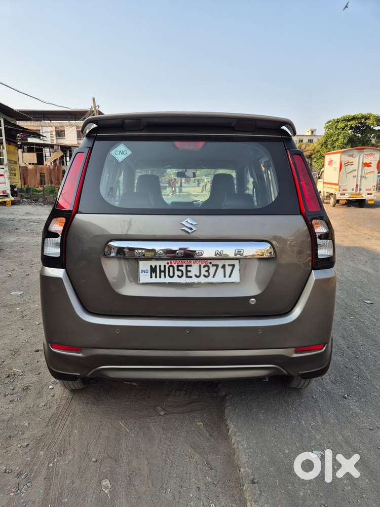 Maruti Suzuki Wagon R 1.0 2020 Cng & Hybrids Good Condition