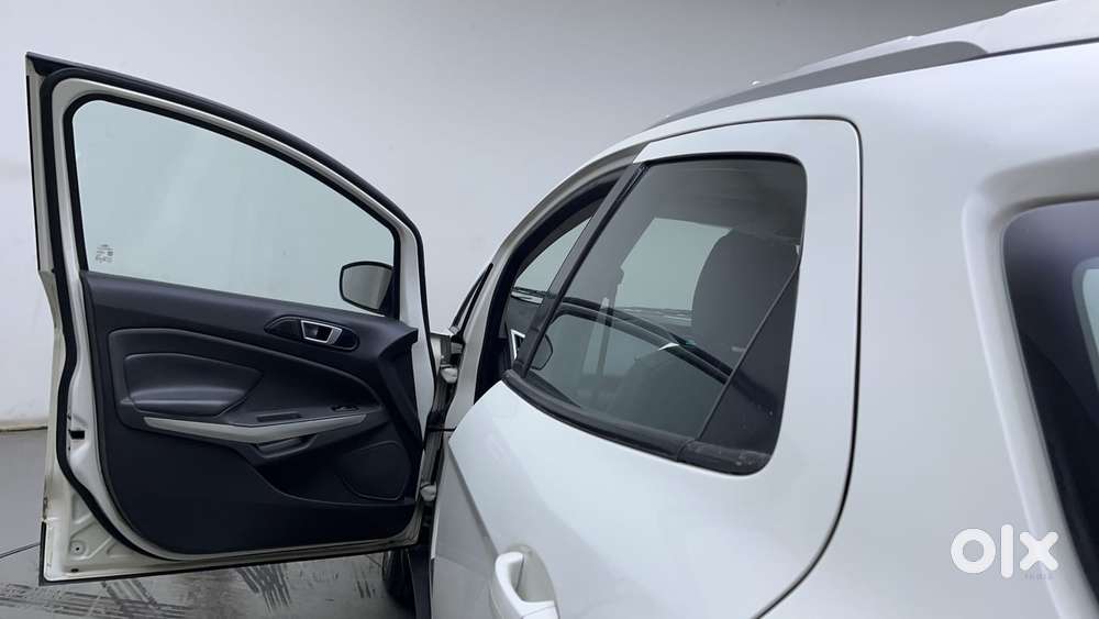Ford Ecosport [2013-2015] 1.5 Titanium Tdci, 2016, Diesel