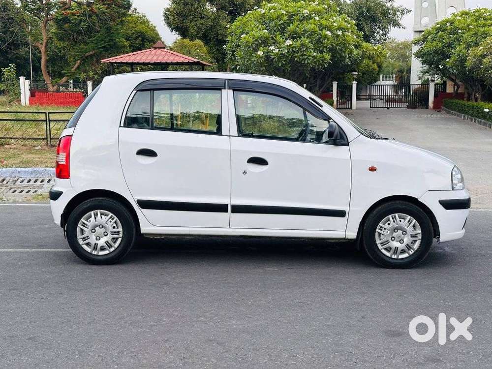 Hyundai Santro Xing Gls, 2011, Petrol