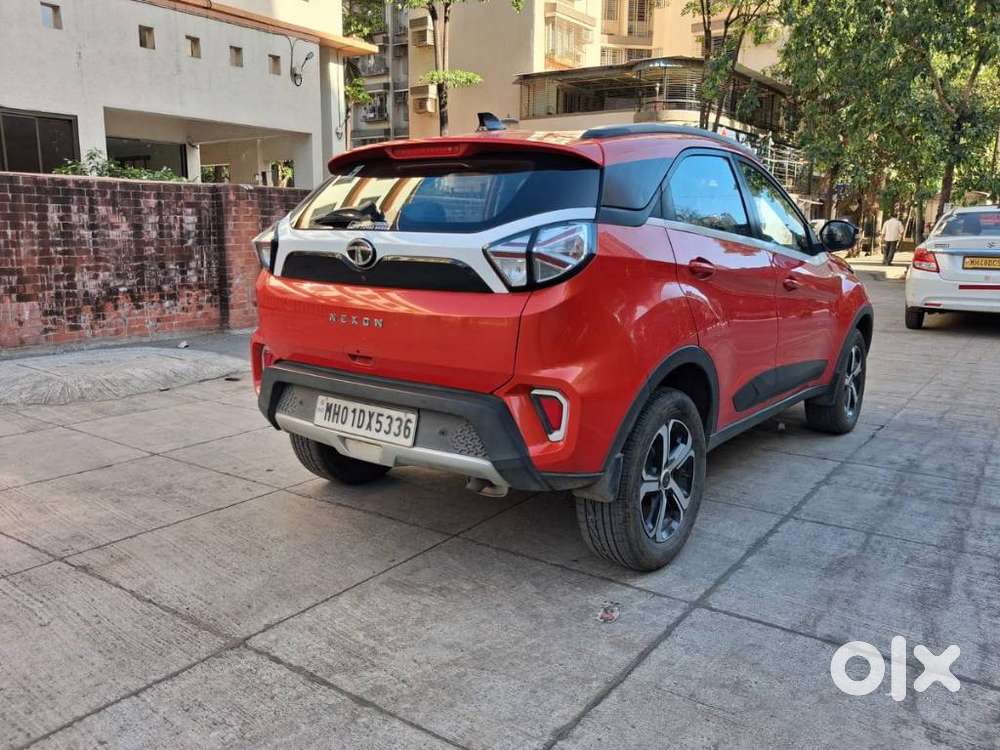 Tata Nexon Amt Xza Plus, 2022, Petrol