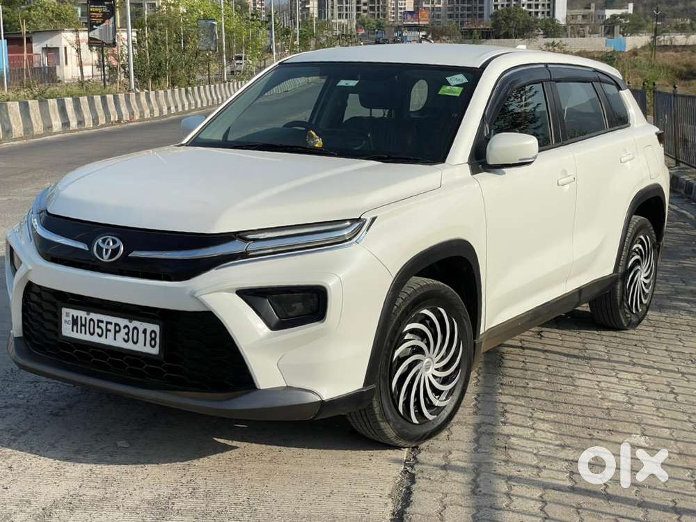 Toyota Urban Cruiser Hyryder 1.5 S E-cng, 2024, Cng & Hybrids