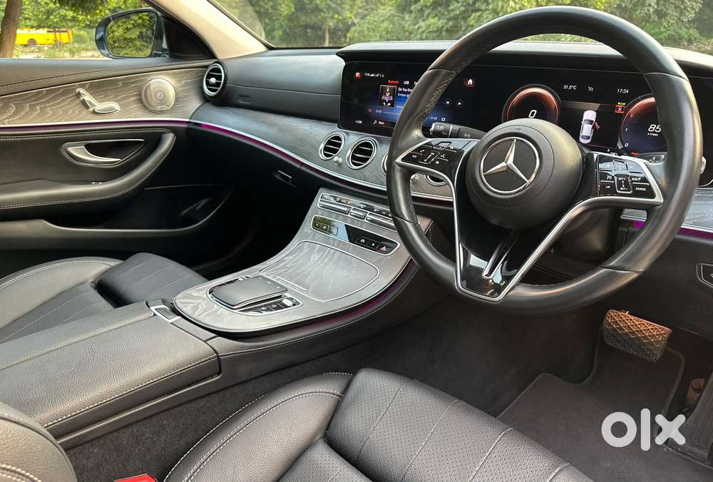 Mercedes-benz E-class E 200, 2024, Petrol