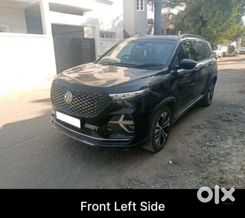 Mg Hector Plus Diesel Manual 2022