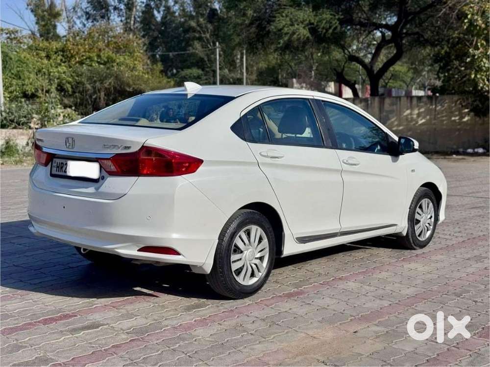 Honda City 2015-2017 I Vtec Cvt Sv, 2016, Petrol