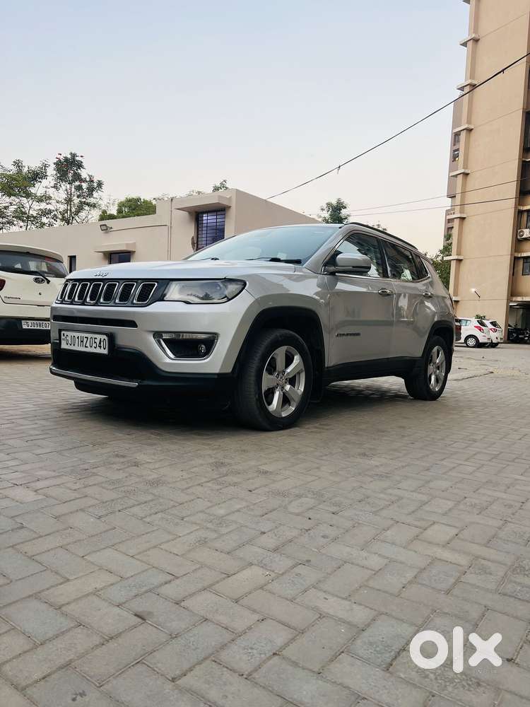 Jeep Compass 1.4 Limited (o) Petrol Dct, 2019, Petrol