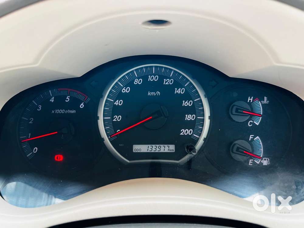 Toyota Innova 2.5 V 7 Str, 2014, Diesel