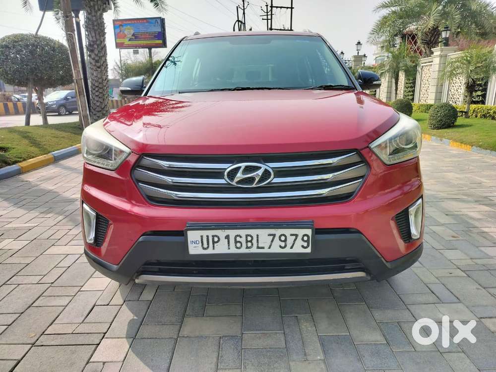 Hyundai Creta 1.6 Sx Automatic, 2017, Petrol