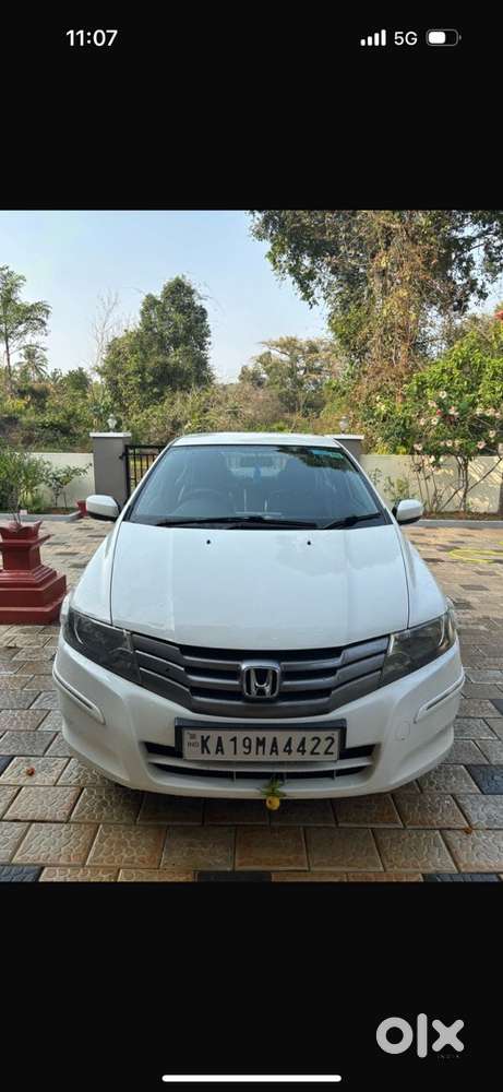 Honda City Petrol 2009