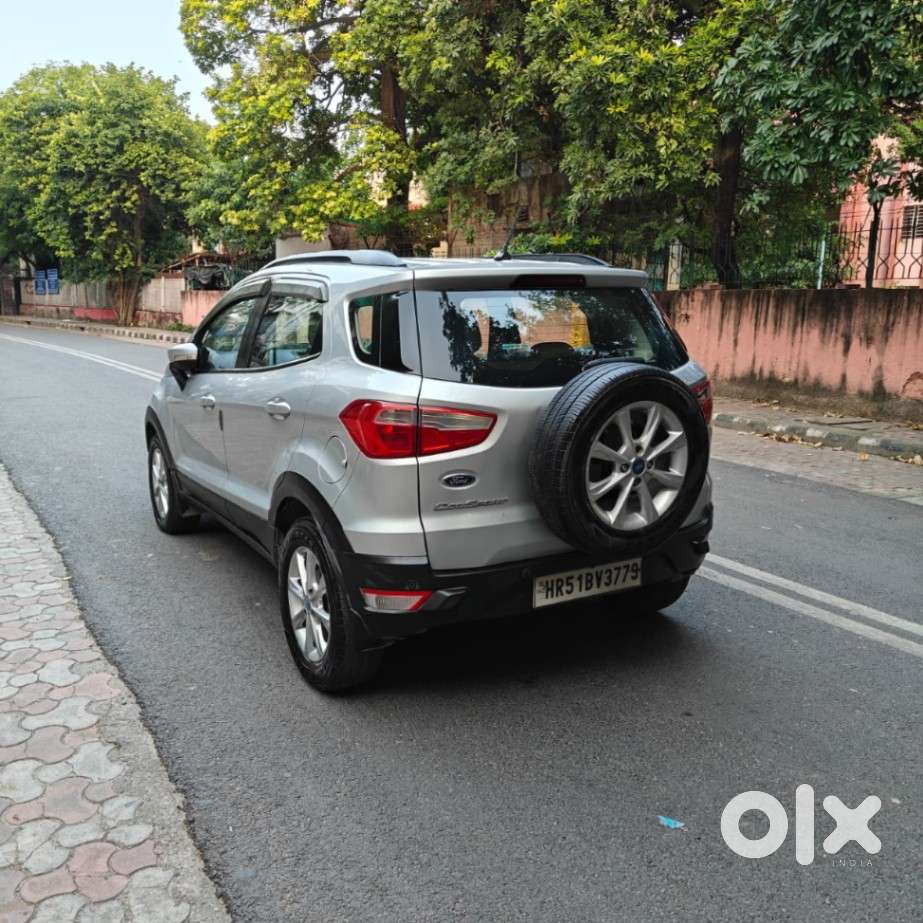 Ford Ecosport 1.5 Petrol Trend, 2019, Petrol