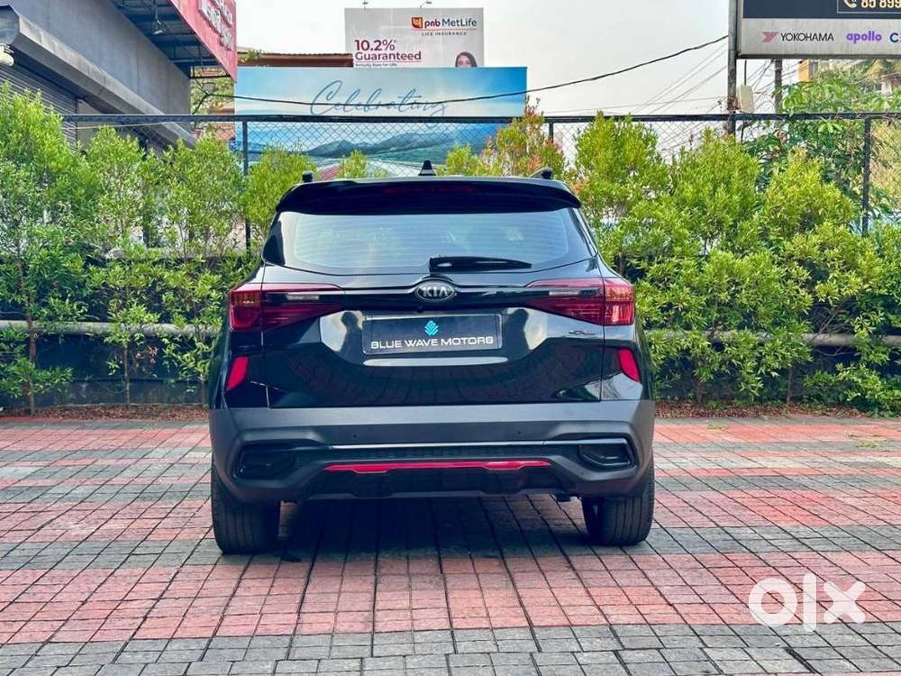 Kia Seltos 1.5 Gtx+ Diesel At, 2020, Diesel