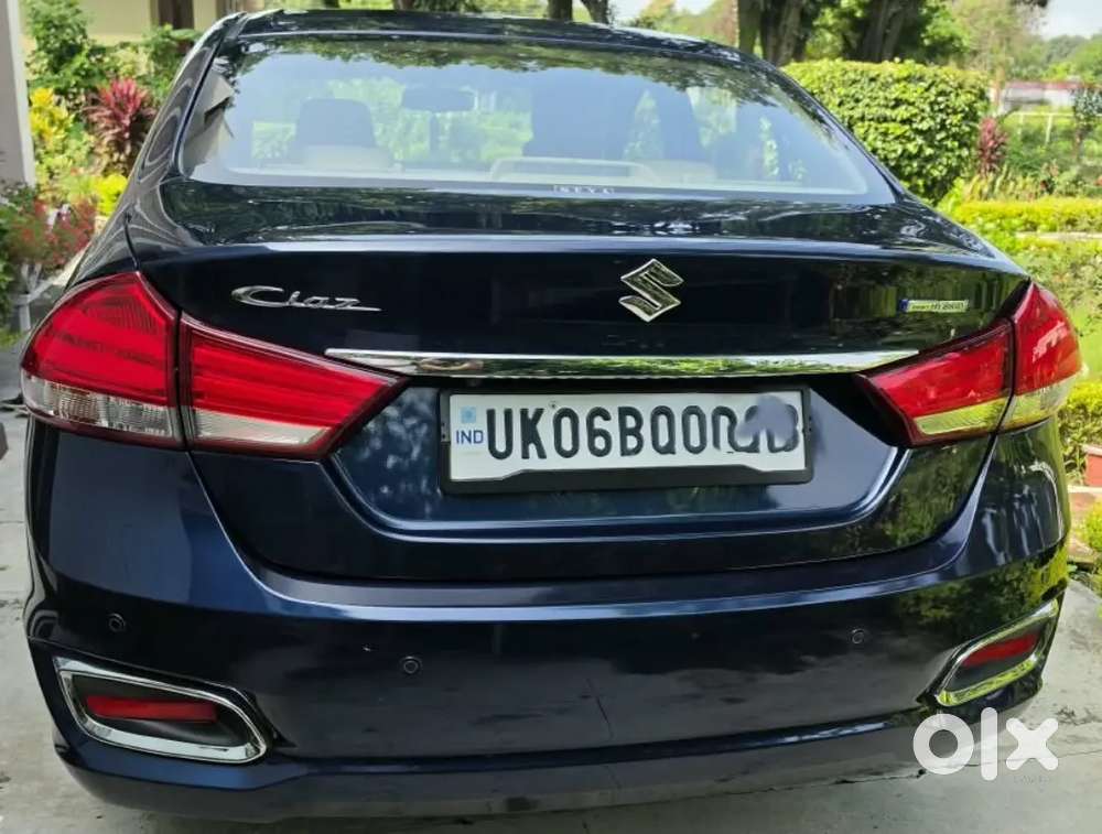 Maruti Suzuki Ciaz 1.5 Alpha 2025 New Condition