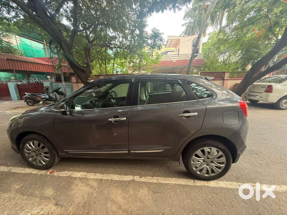 Maruti Suzuki Baleno 2018