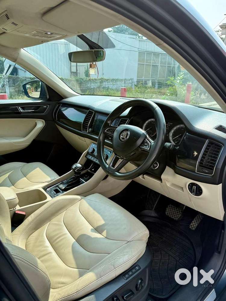 Skoda Diesel Automatic 2019