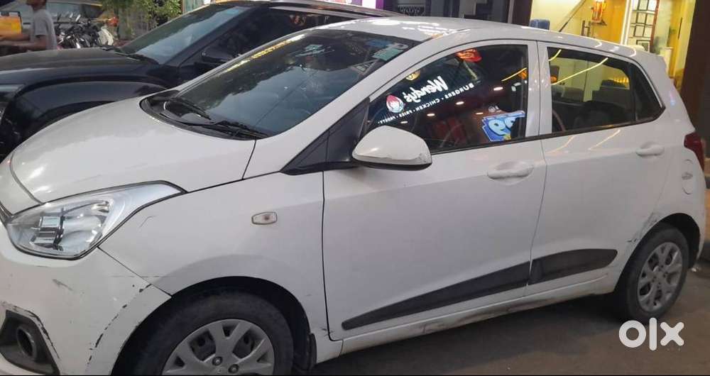 Hyundai Grand I10 2017