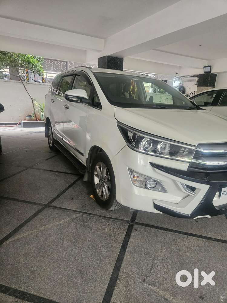 Toyota Innova Crysta 2.4 V 7 Str, 2019, Diesel