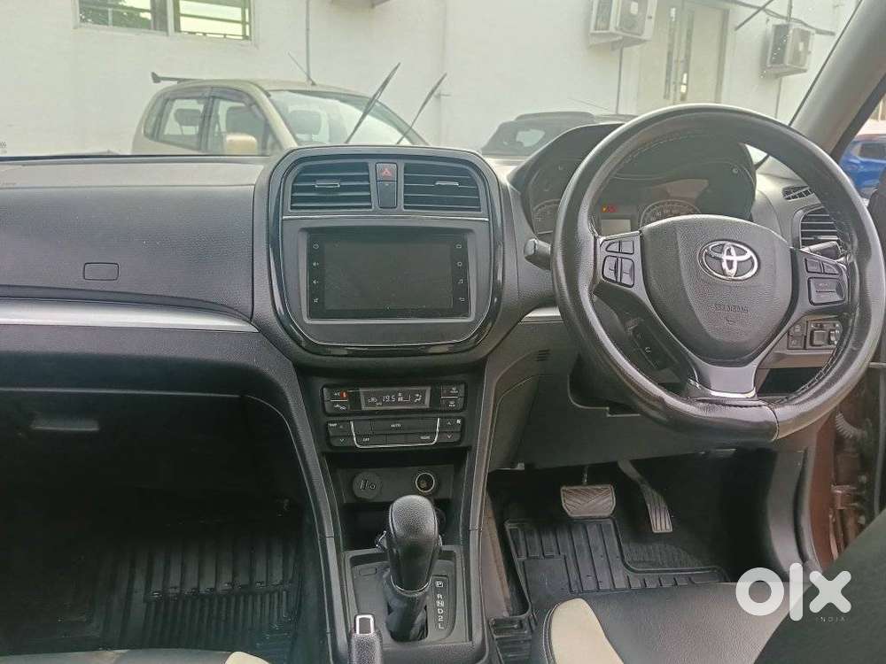 Toyota Urban Cruiser Cruiser High, 2021, Petrol