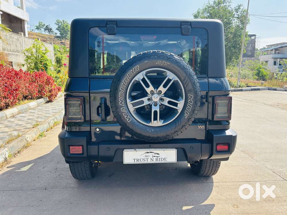 Mahindra Thar