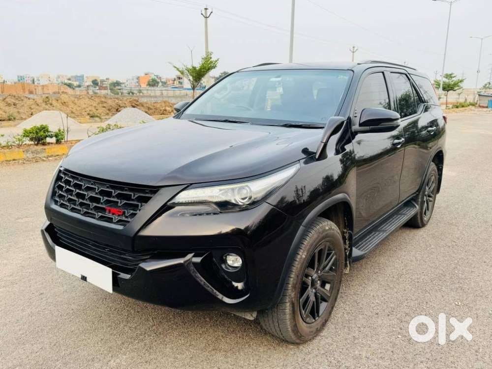 Toyota Fortuner 2011-2016 4x4 At, 2018, Diesel