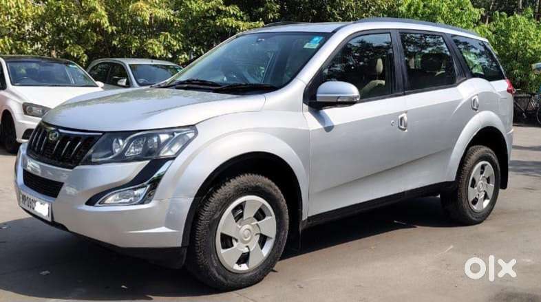 Mahindra Xuv500 At W6 2wd, 2017, Diesel