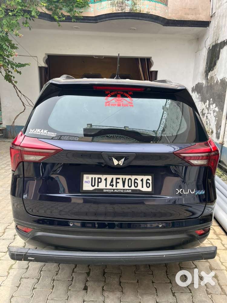 Mahindra Xuv700 Petrol Manual 2023