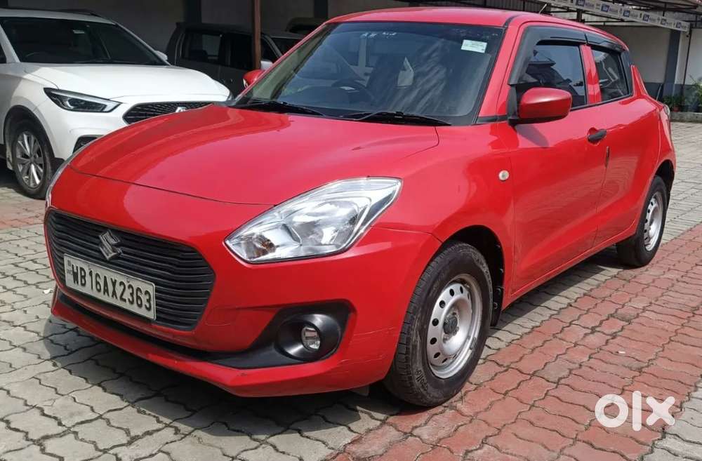Maruti Suzuki Swift Lxi, 2018, Petrol