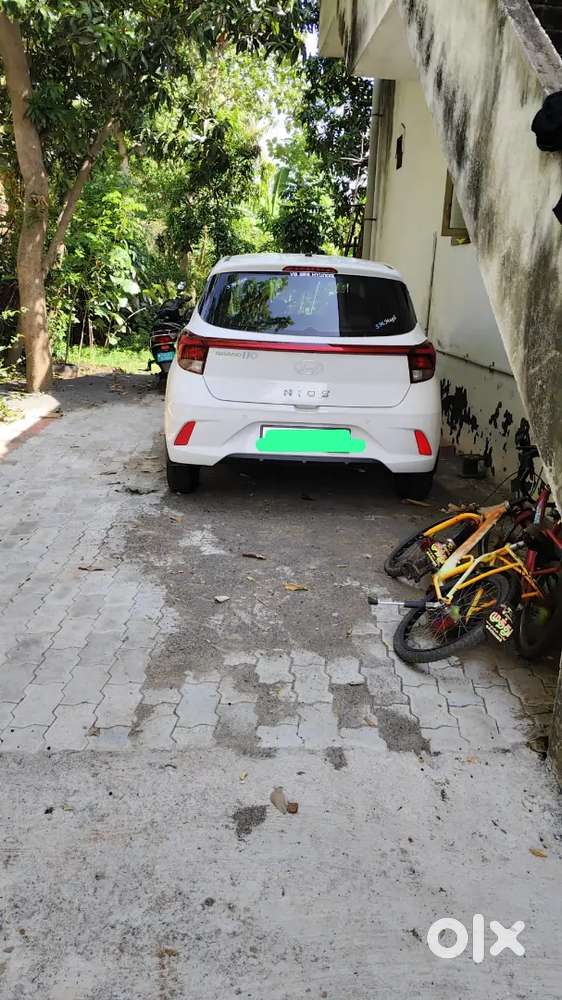 Hyundai Grand I10 2026 Nios Petrol