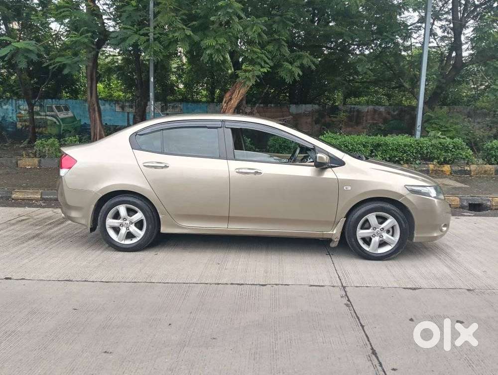 Honda City Vx (o) Mt I-vtec, 2011, Petrol