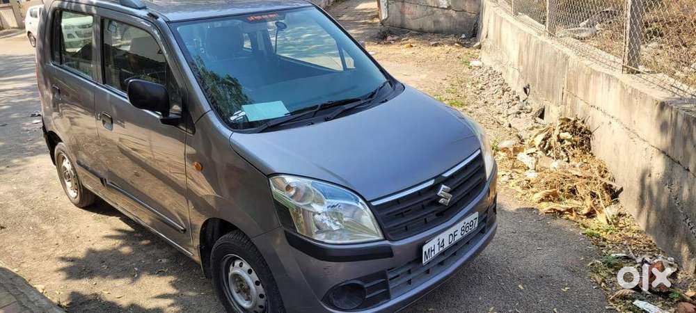 Maruti Suzuki Wagon R 2012 Cng & Hybrids 115000 Km Driven