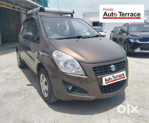 Maruti Suzuki Ritz 1.2 Vxi At, 2013, Petrol
