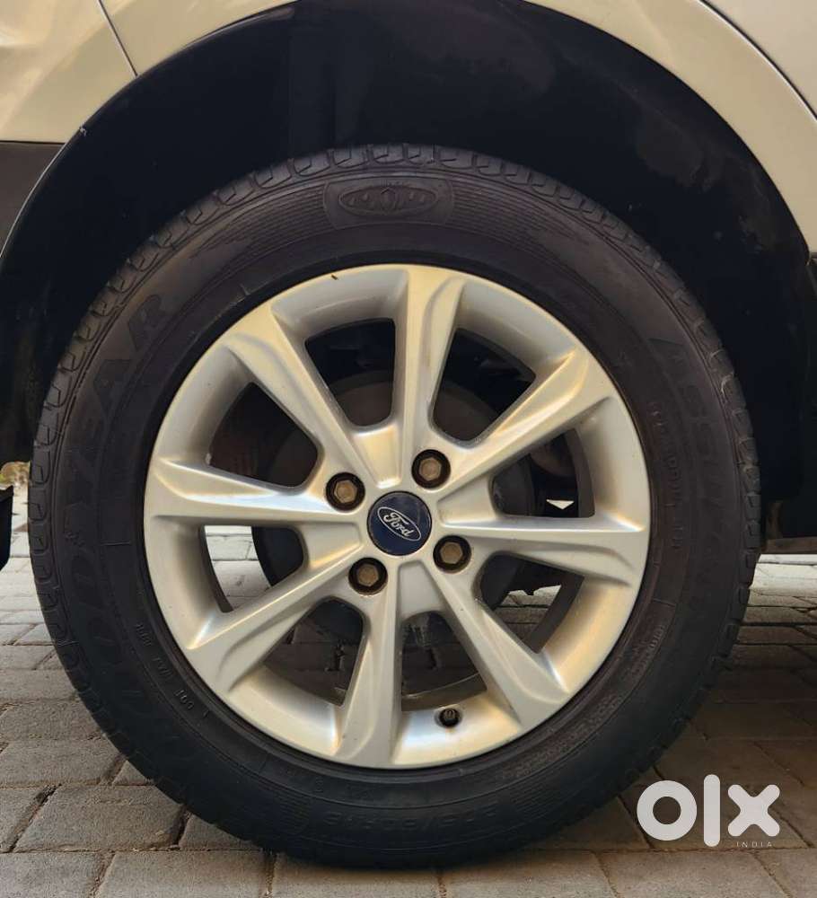 Ford Ecosport 1.5 Petrol Titanium, 2019, Petrol