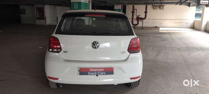 Volkswagen Polo 2009-2013 Gt Tsi, 2016, Petrol