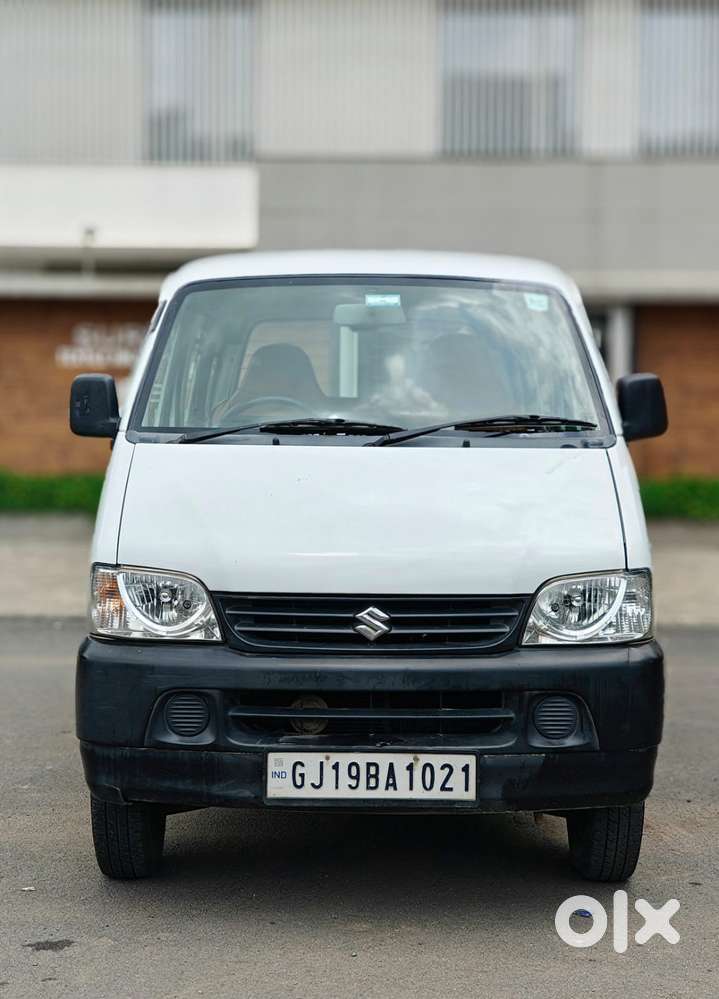 Maruti Suzuki Eeco 5 Str With Htr Cng, 2019, Cng & Hybrids