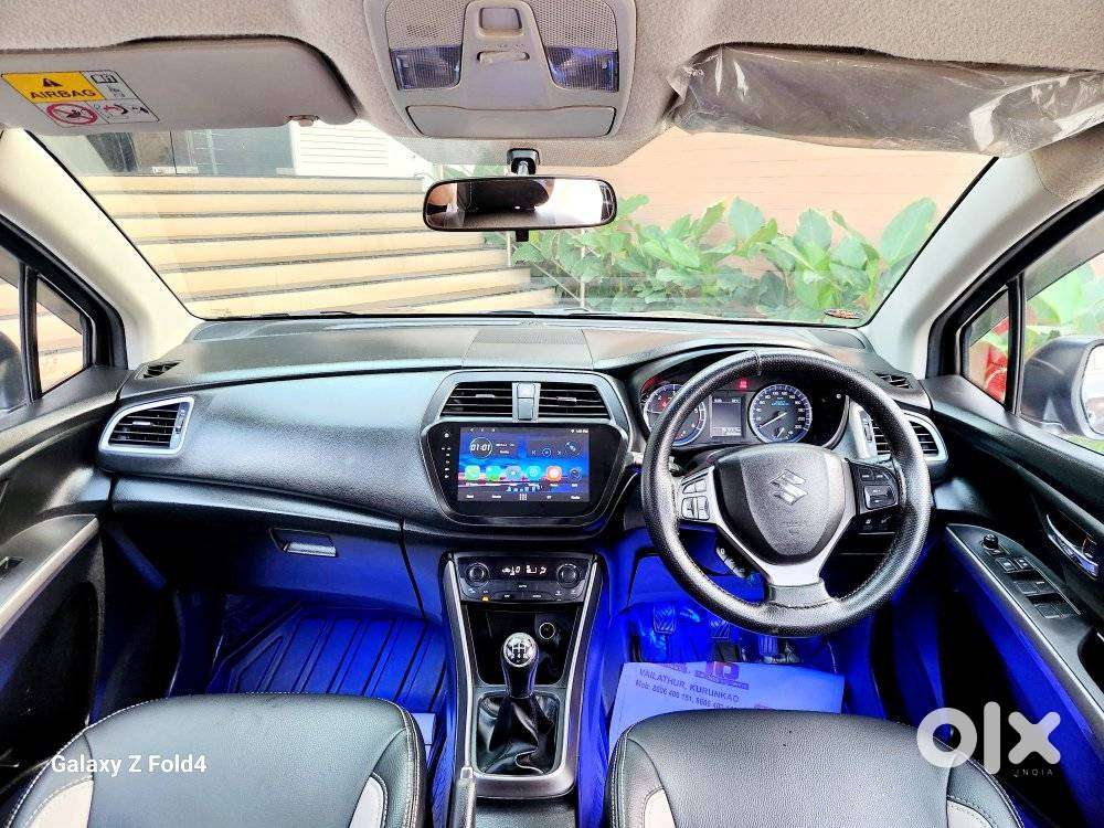 Maruti Suzuki S-cross 2017-2020 1.3 Zeta, 2019, Diesel