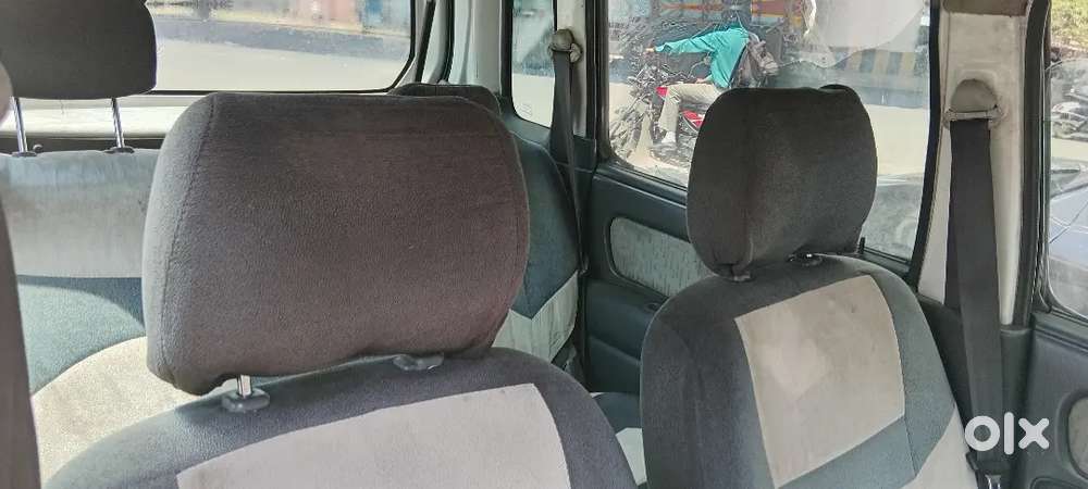 Maruti Wagan R 2007 Lxi 2nd Owner