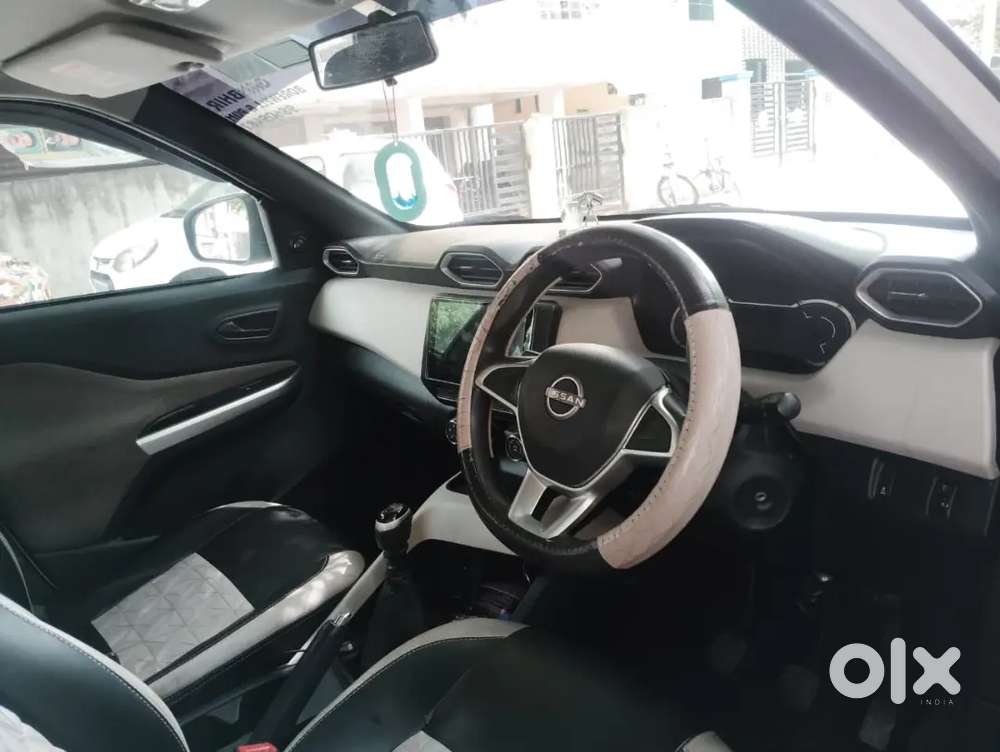 Nissan Magnite 2023 Petrol 46500 Km Driven
