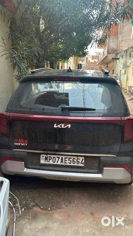Kia Sonet Htk Plus 2025