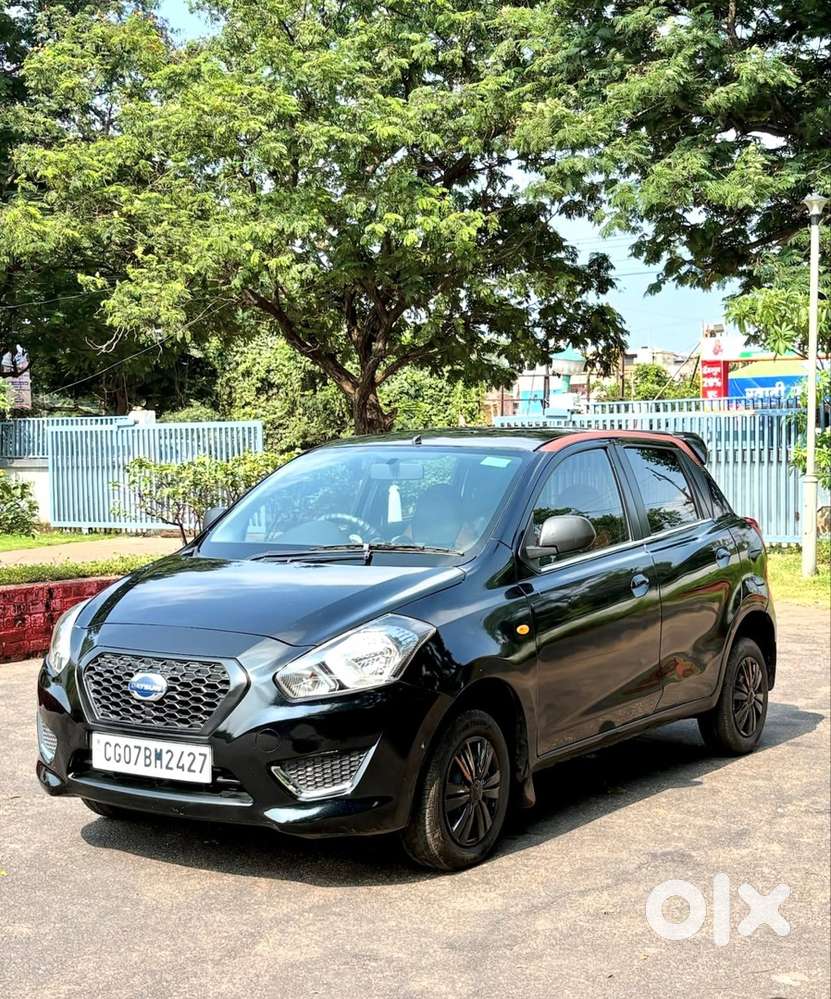Datsun Go Remix