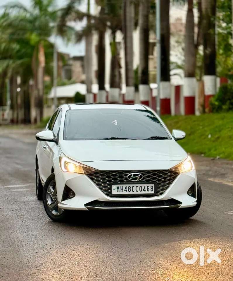 Hyundai Verna Sx 1.5 Crdi, 2021, Diesel
