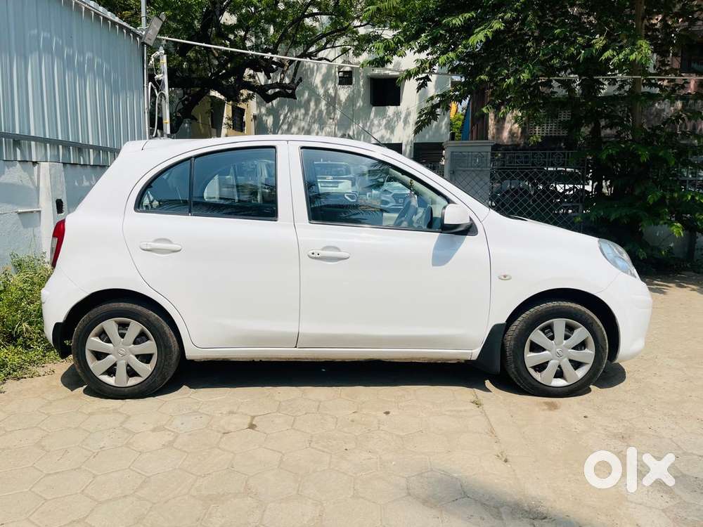 Nissan Micra Xv Diesel, 2012, Diesel