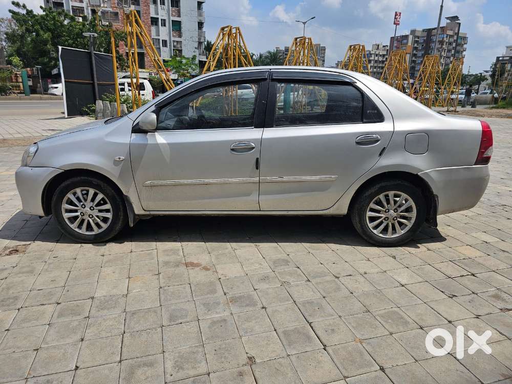 Toyota Etios Vx Limited Edition, 2011, Petrol