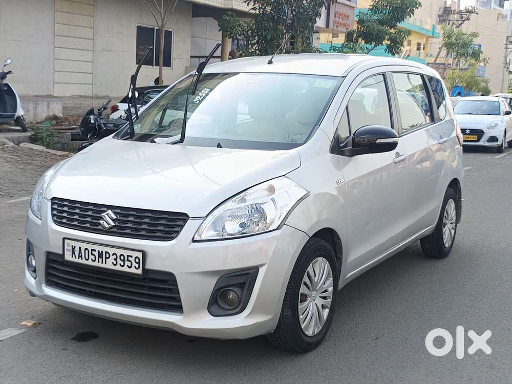 Maruti Suzuki Ertiga 2012-2015 Vdi, 2014, Diesel